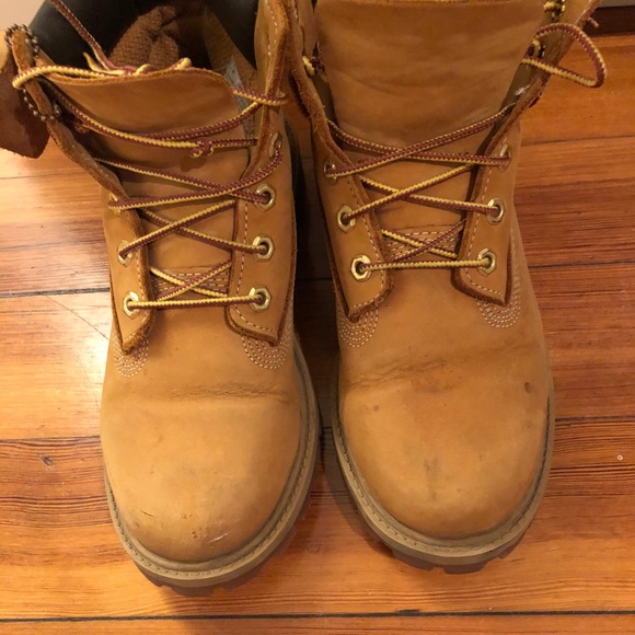 Used Timberland Boots - Picture 4 of 6